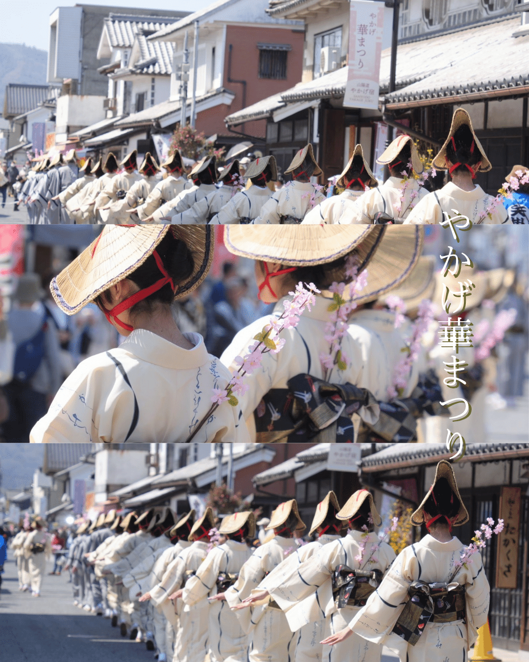矢掛町】やかげ華まつり｜まつこ┃おかやまライター