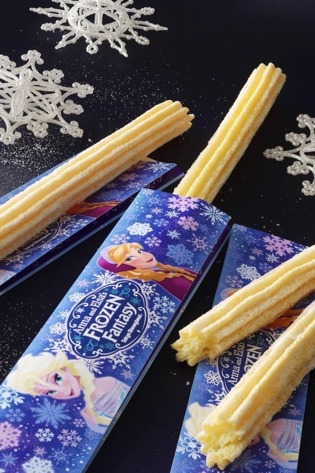 ディズニーで売っているチュロス一覧 / 過去の歴代チュロス一覧