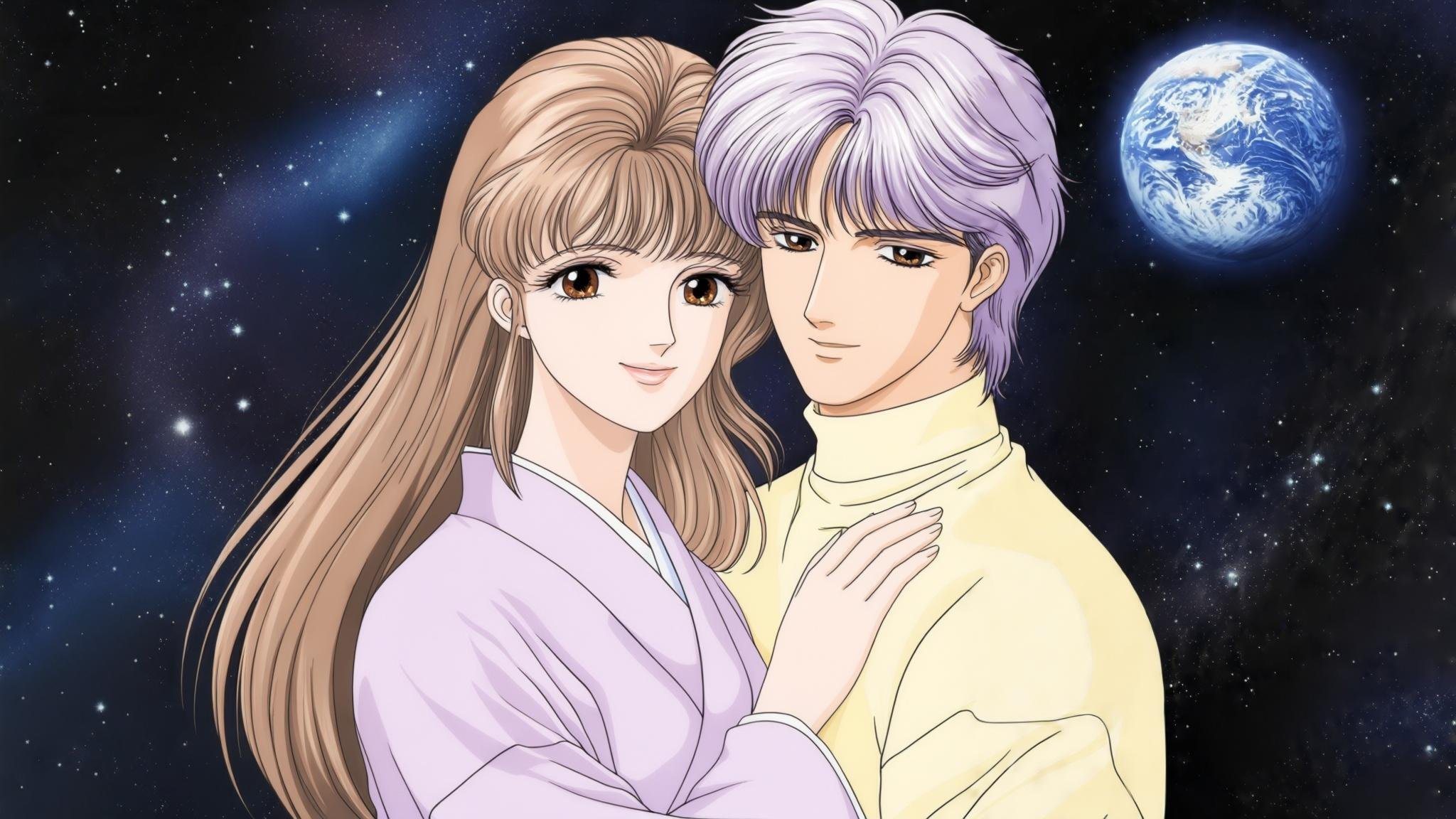 日渡早紀先生と「ぼくの地球を守って」の思い出｜美和