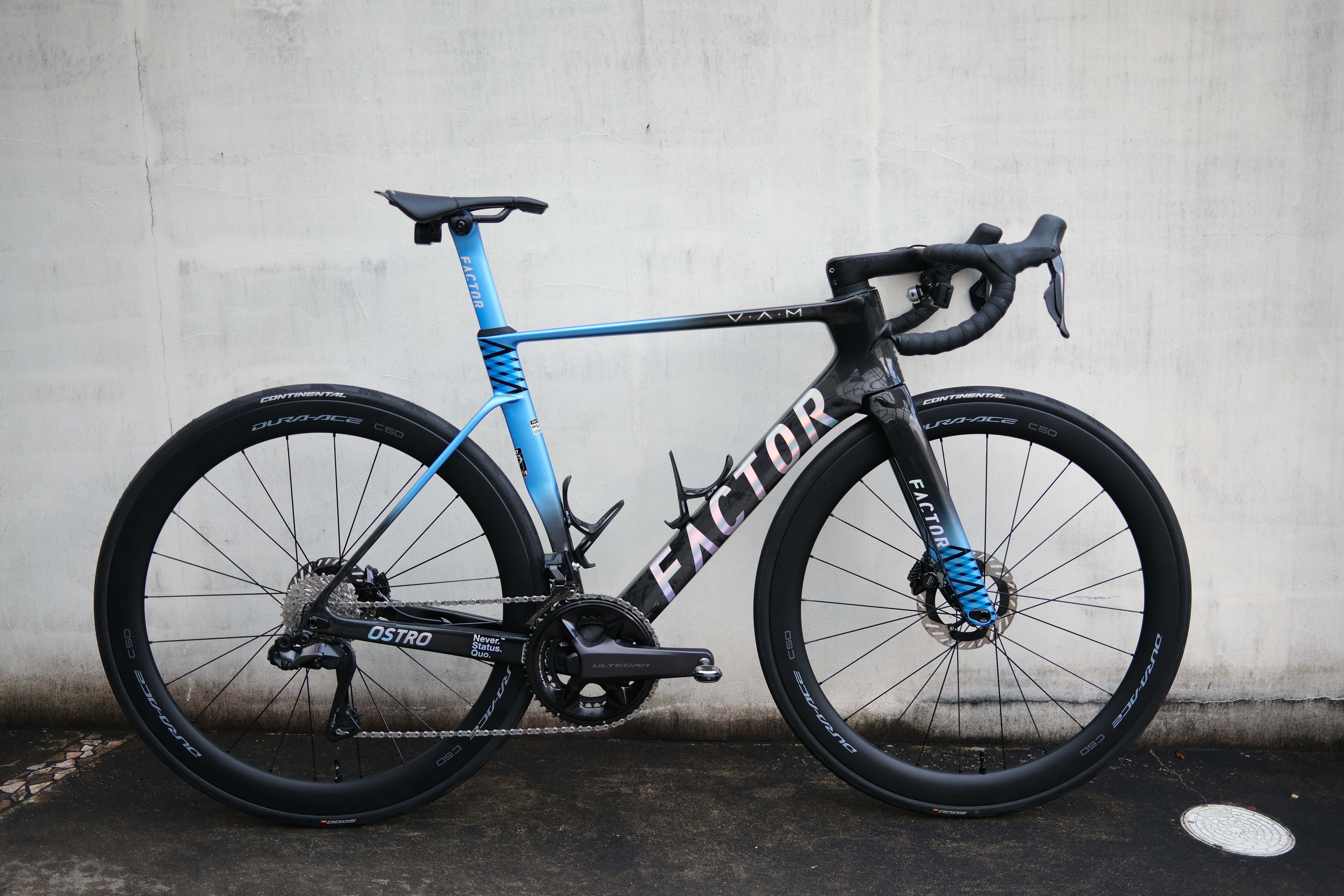 パーツ FACTOR OSTRO VAM 2.0 ファクター FACTOR オストロ OSTRO VAM 2.0 2024 52サイズ シマノ