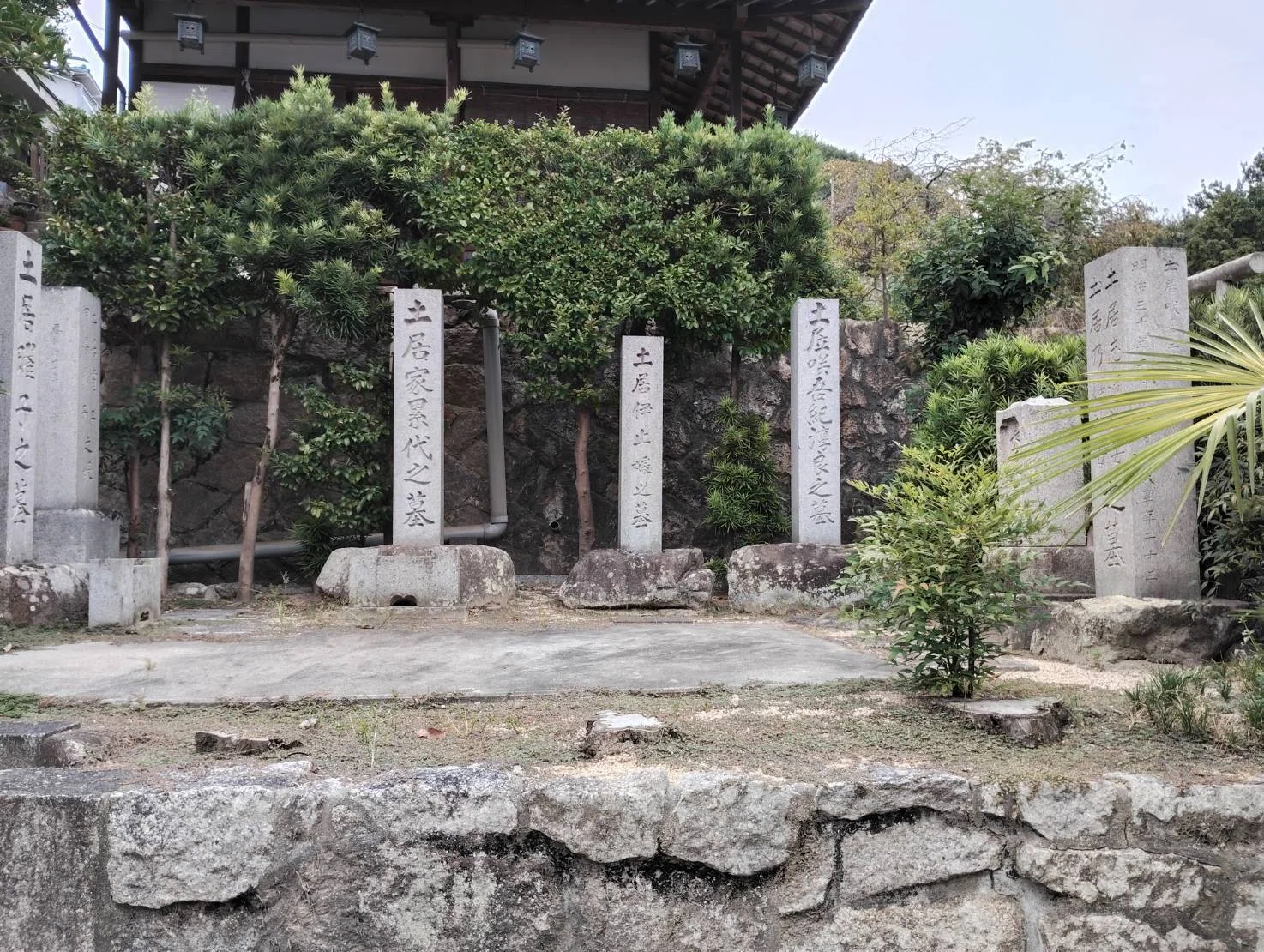 旅の記：2024年10月のツアー④土井咲吾の墓（広島県尾道市