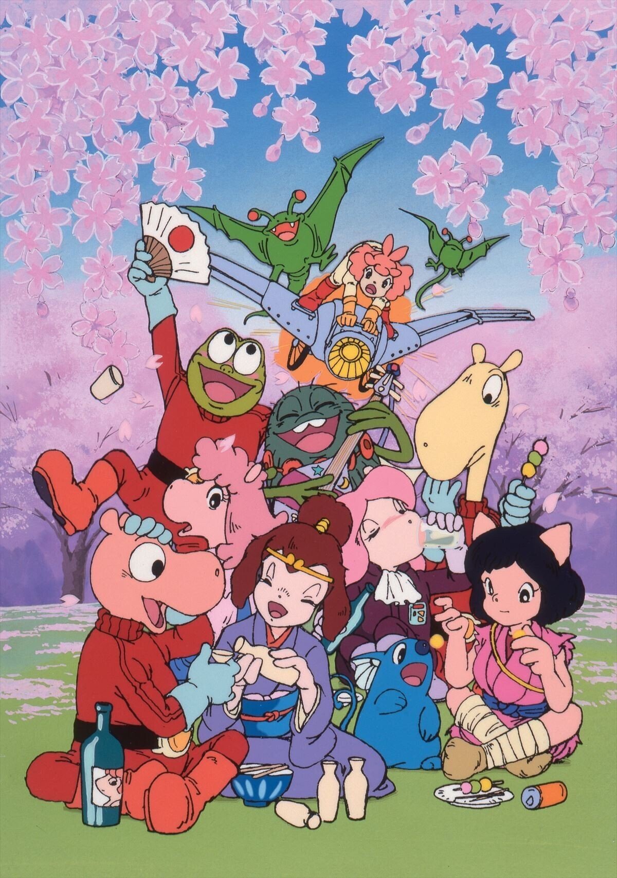 80年代SFの金字塔「宇宙船サジタリウス」は脚本が秀逸｜yoh