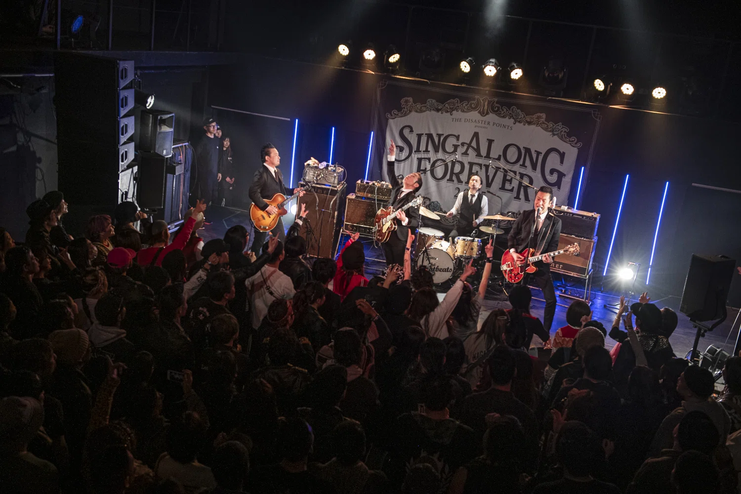 SING ALONG FOREVER 2025を終えて｜DISASTER_POINTS