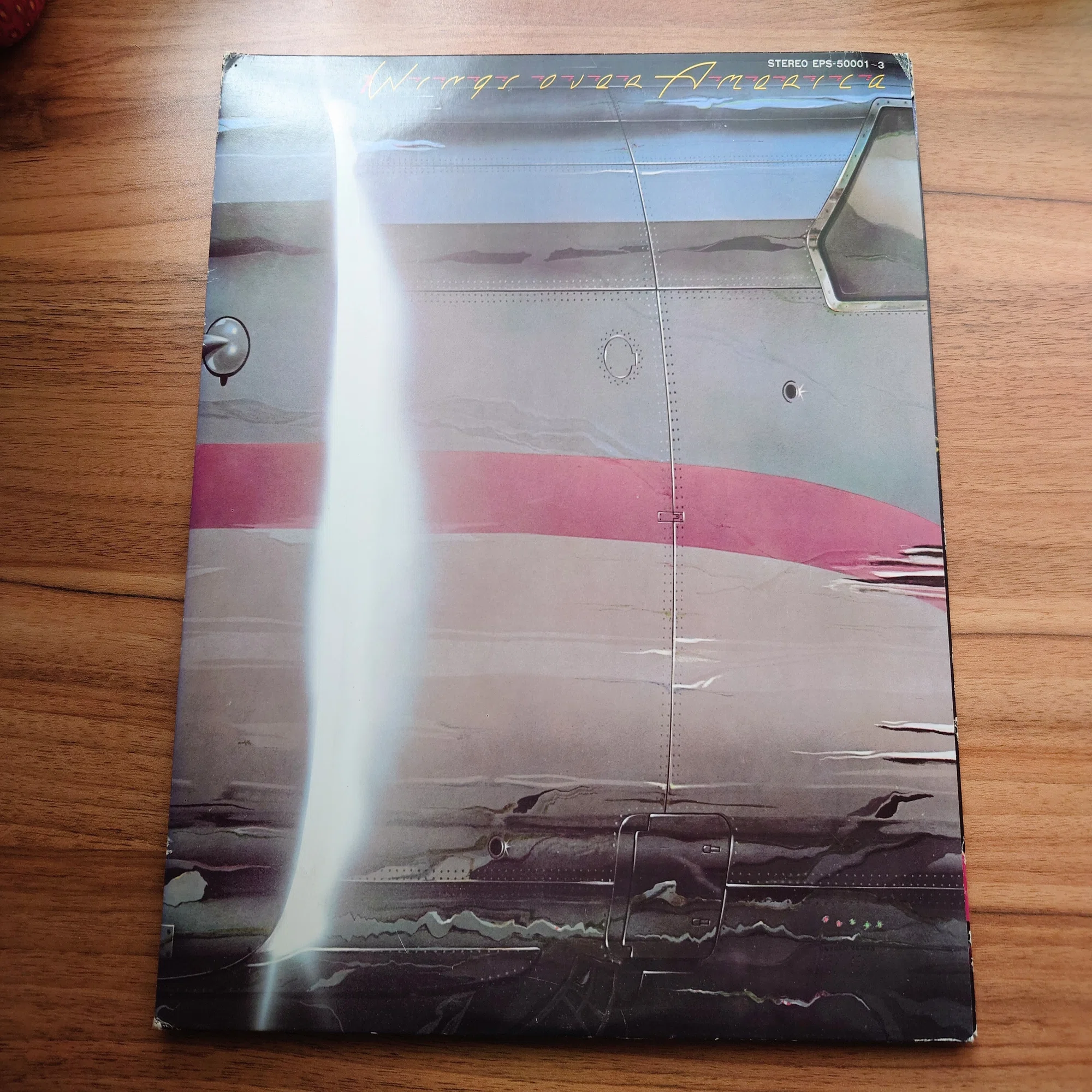 ?Wings Over America｜音(おと)