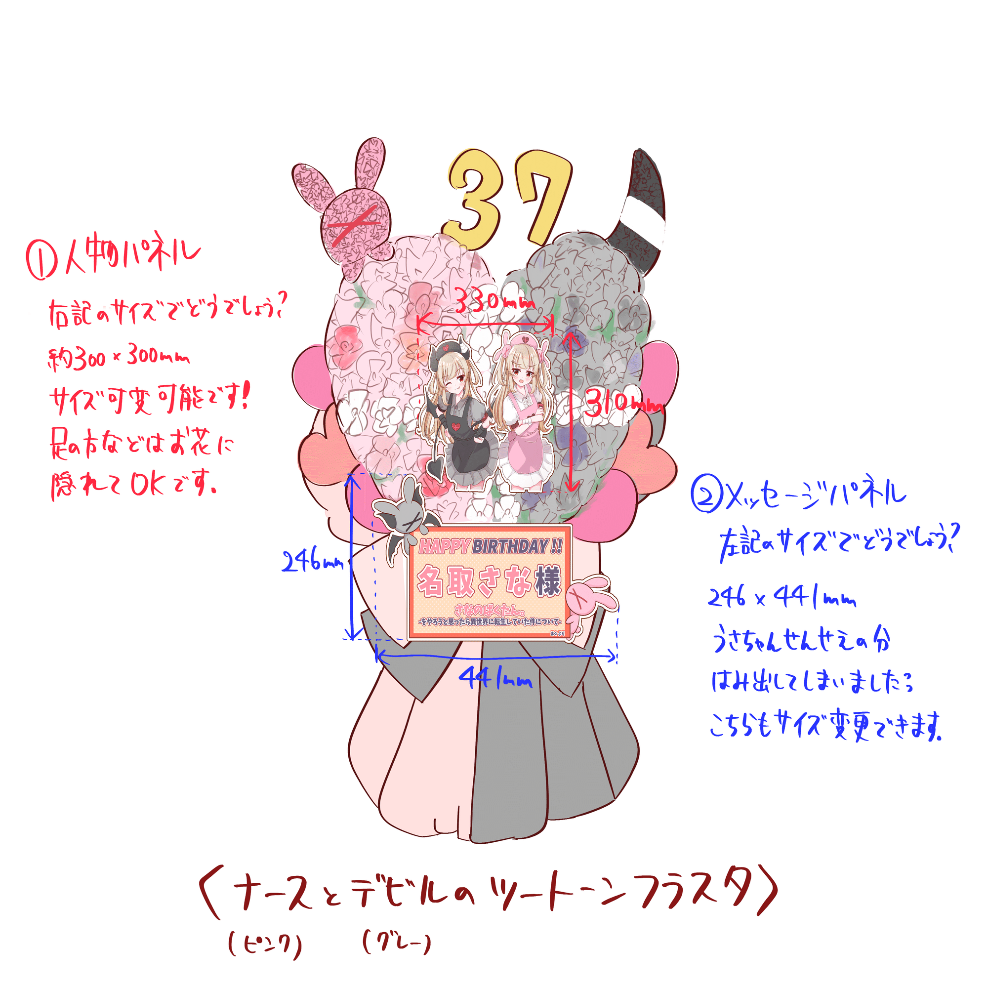 さなのばくたん。-をやろうと思ったら異世界に転生していた件について