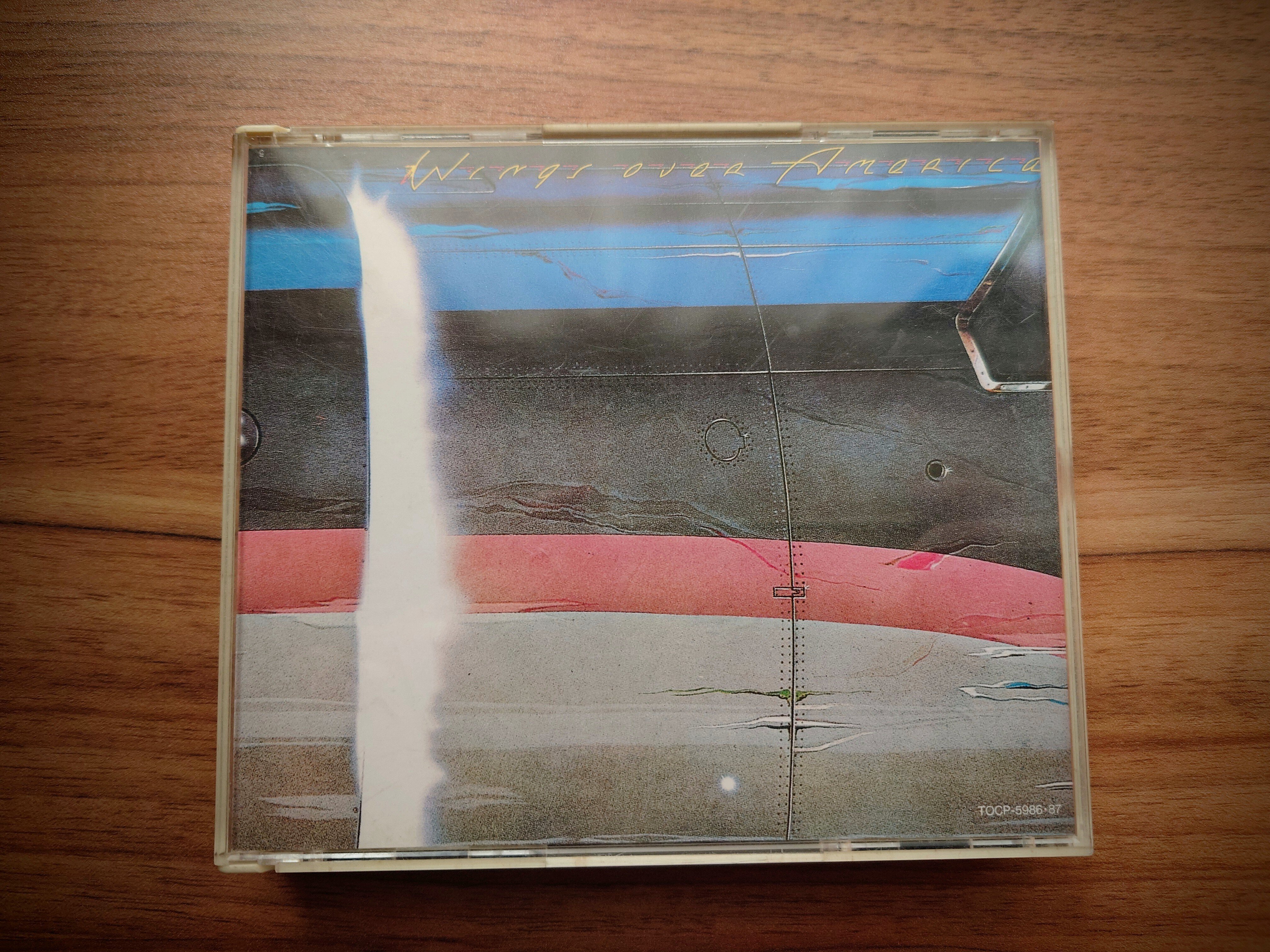 🎼Wings Over America｜音(おと)