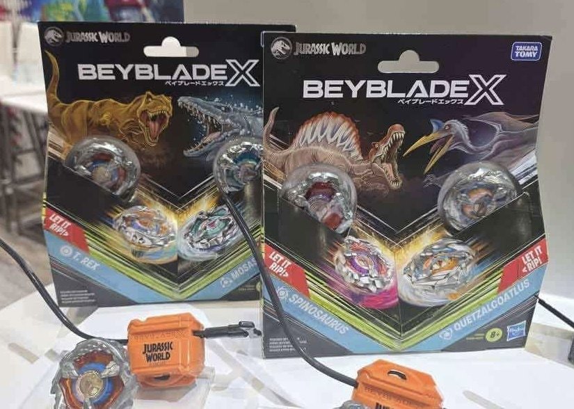 BEYBLADEX ベイブレードX : コラボベイ国内版リリース決定 BEYBLADEX ベイブレードX : コラボベイ国内版リリース決定