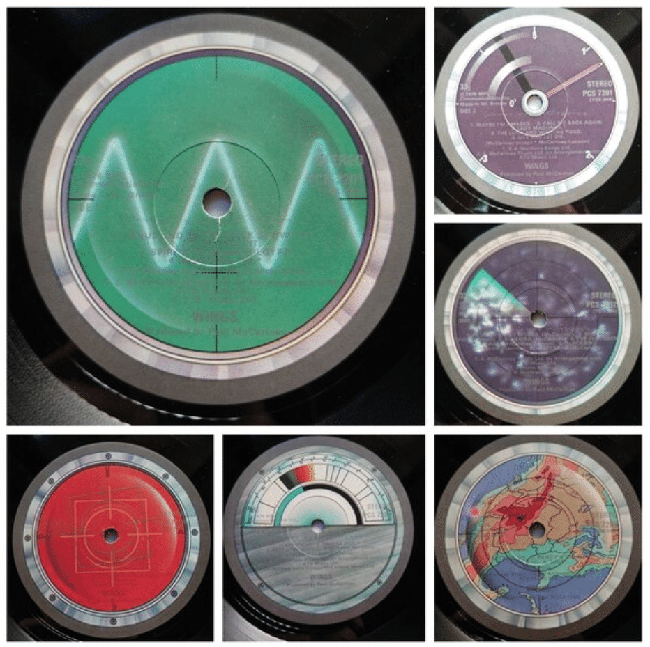 🎼Wings Over America｜音(おと)