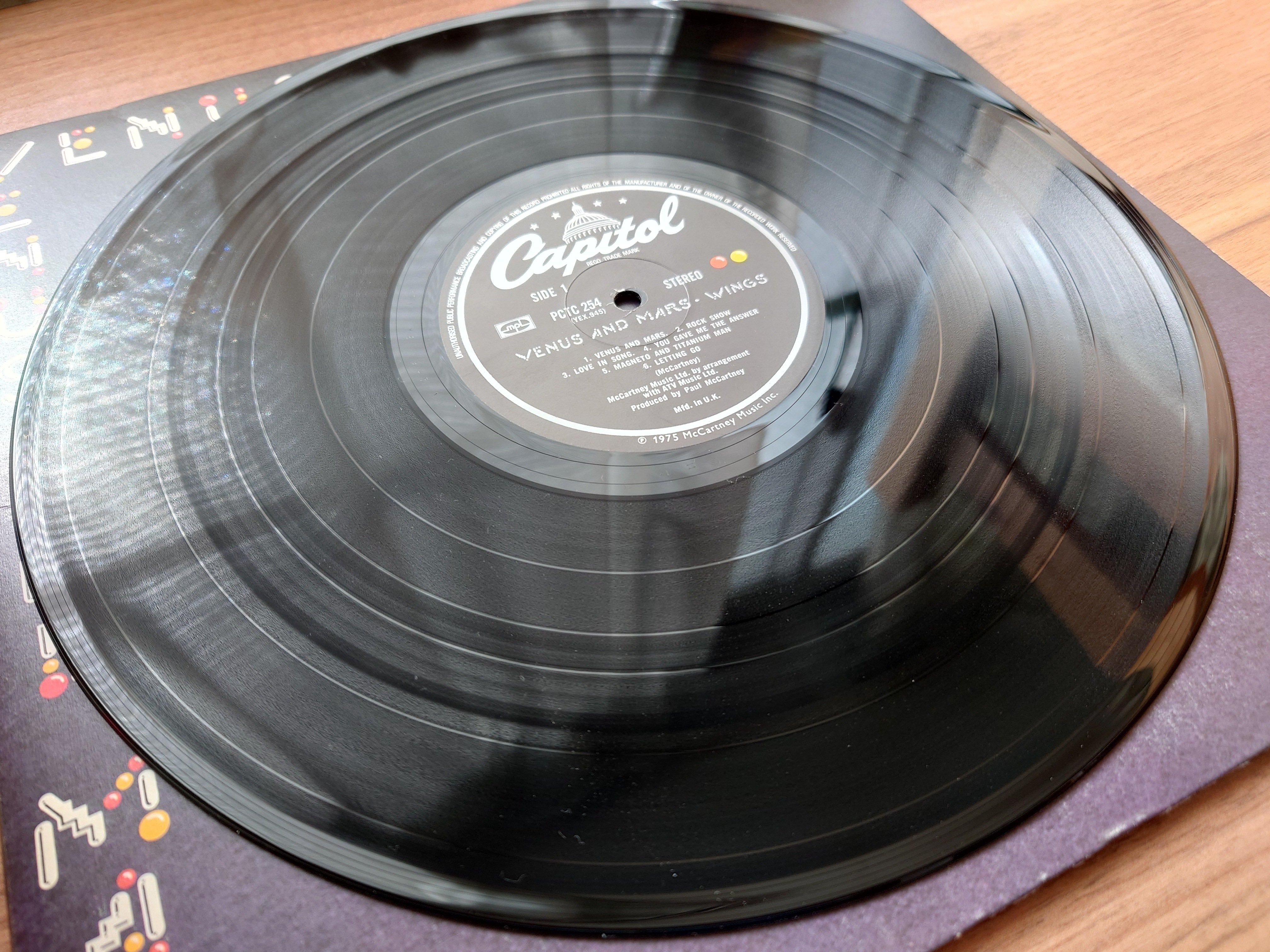 🎼Wings Over America｜音(おと)