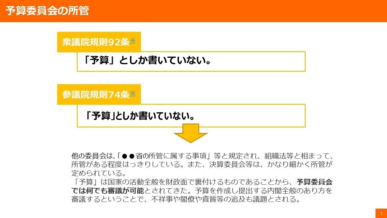 第619回】山田太郎の独り予算委員会、令和7年度の国家予算大解剖！論点
