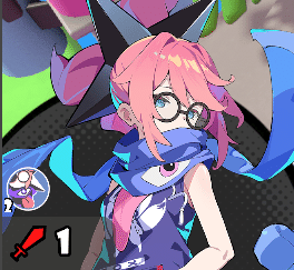 アストラル☆パーティー】キャラクター解説：暗躍する忍者 コマチ