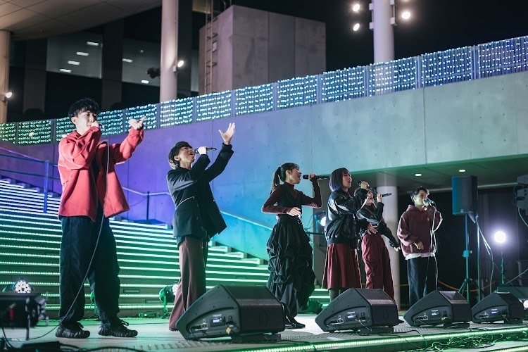 50Fes2025』圧巻のゲストステージ！｜ムバンソウ【アカペラニュース