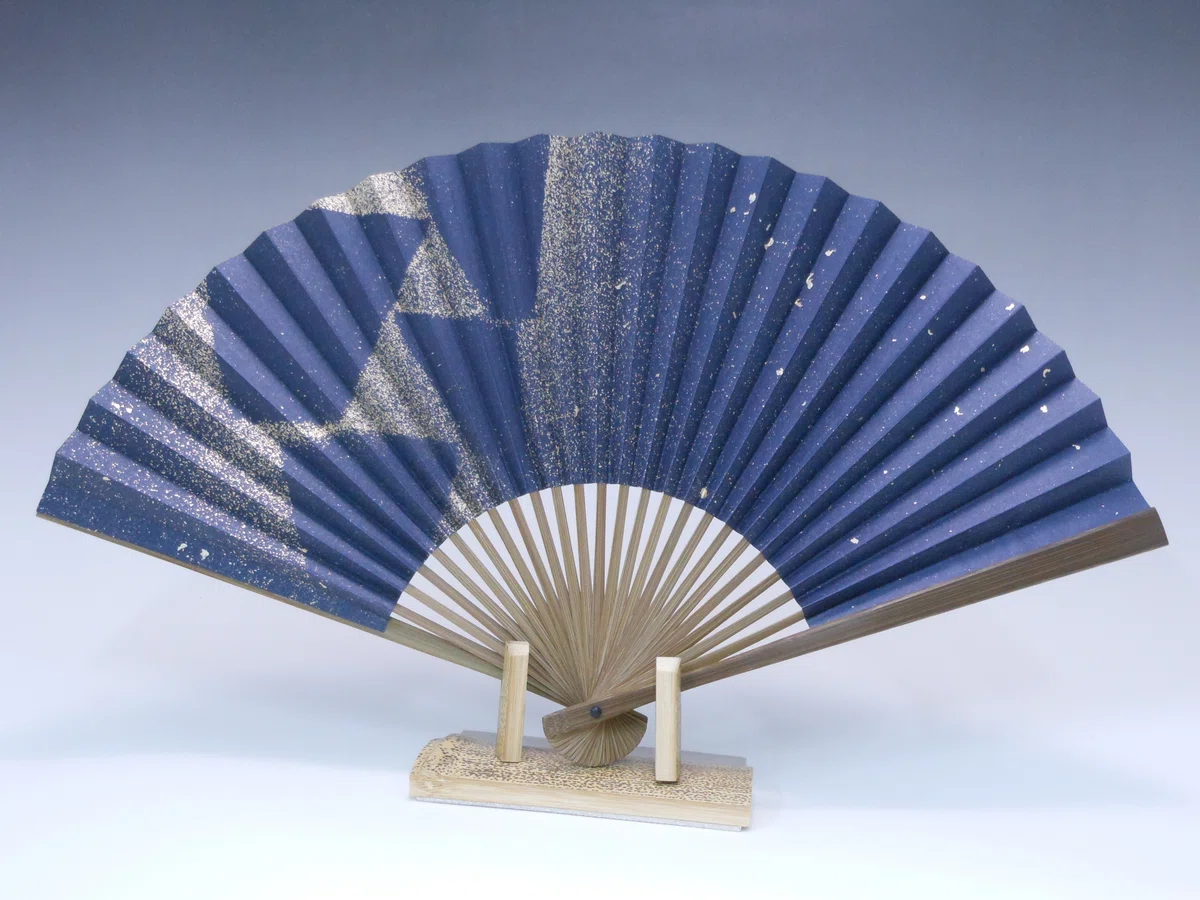 普段使い用の扇子ってなんで夏扇子っていうの？｜京扇子屋のヨメ日記