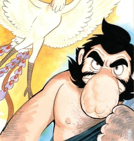 火の鳥展」を観た！｜桑原亘之介