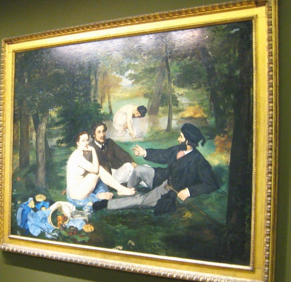 オルセー美術館（1）｜新・画楽舎便り