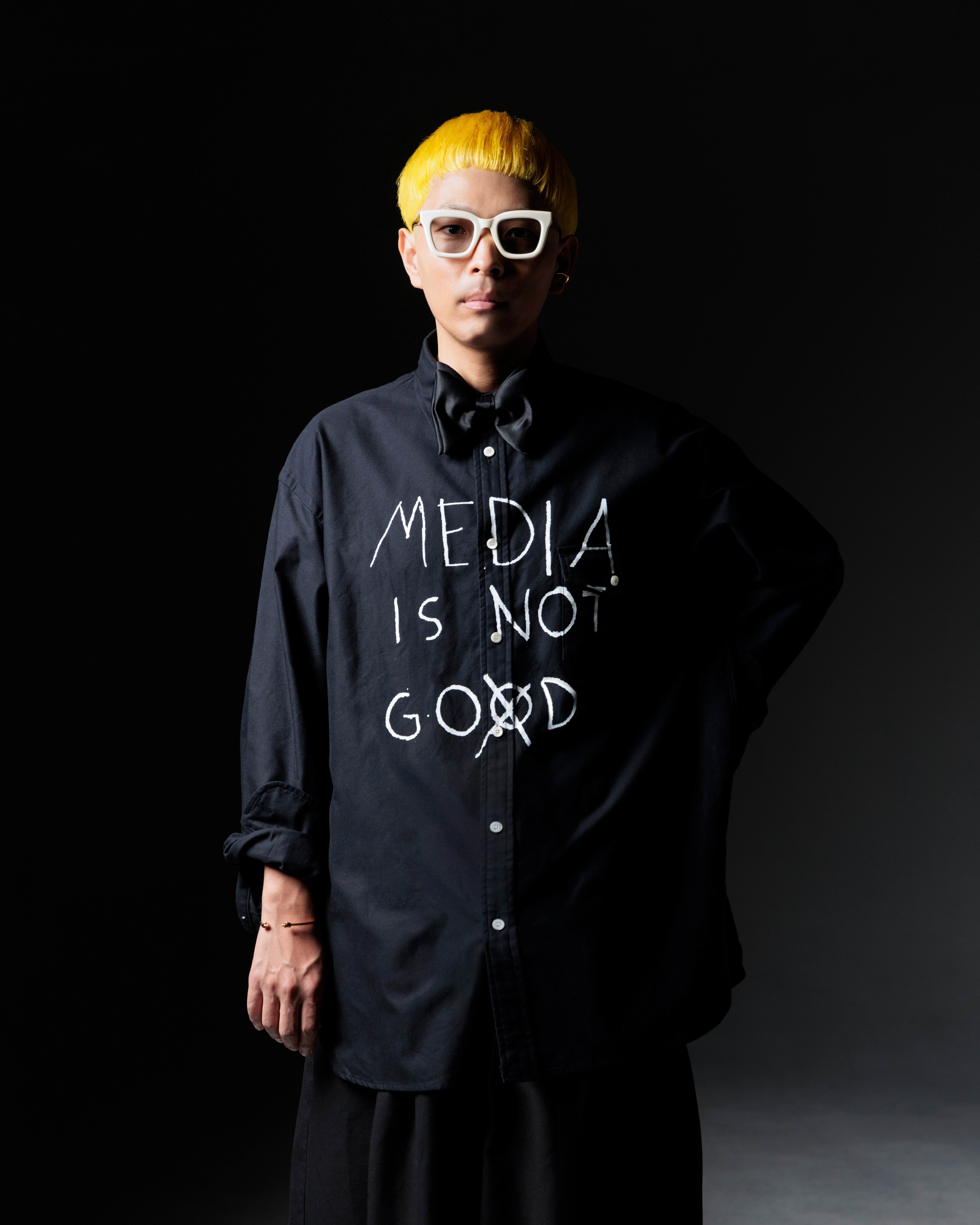 ♯001 Profile & Activity introduction｜YAMAMON -PLUG Magazine 編集長-