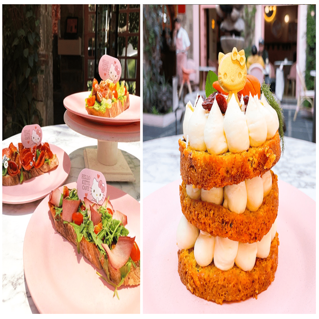 世界のサンリオキャラクターカフェ〜中南米編〜｜SanrioTimes