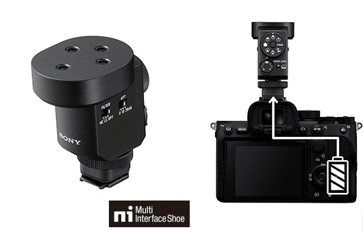 Amazon.co.jp: Sony デジタルショットガンマイク ECM-M1