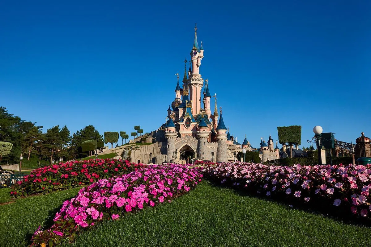 ディズニーランド・パリ