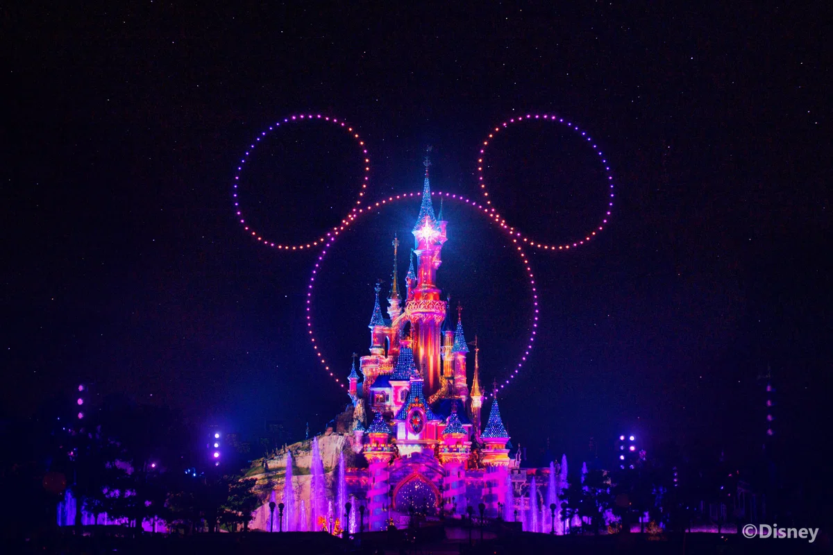 ディズニーランド・パリ