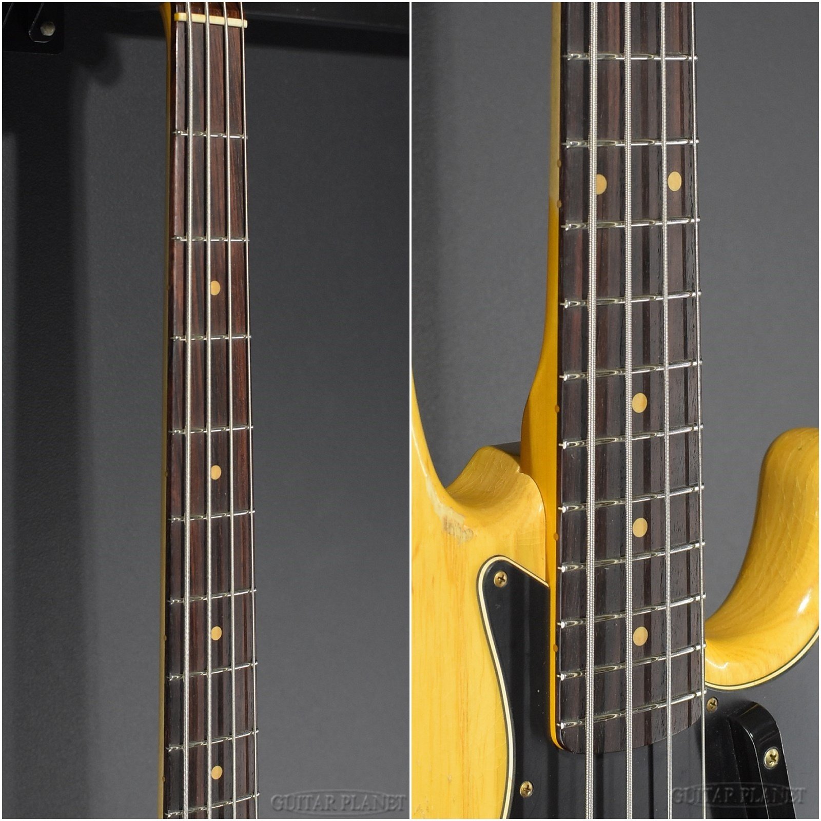 Fender Custom Shop “1961 Jazz Bass Heavy Relic Josefina Fender Custom Shop “1961 Jazz Bass Heavy Relic Josefina