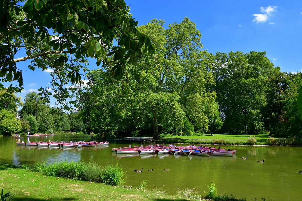 ヴァンセンヌの森(Bois de Vincennes)
