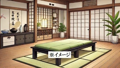 和風インテリアは難しくない!おしゃれな畳ベンチなら失敗知らず!｜前田