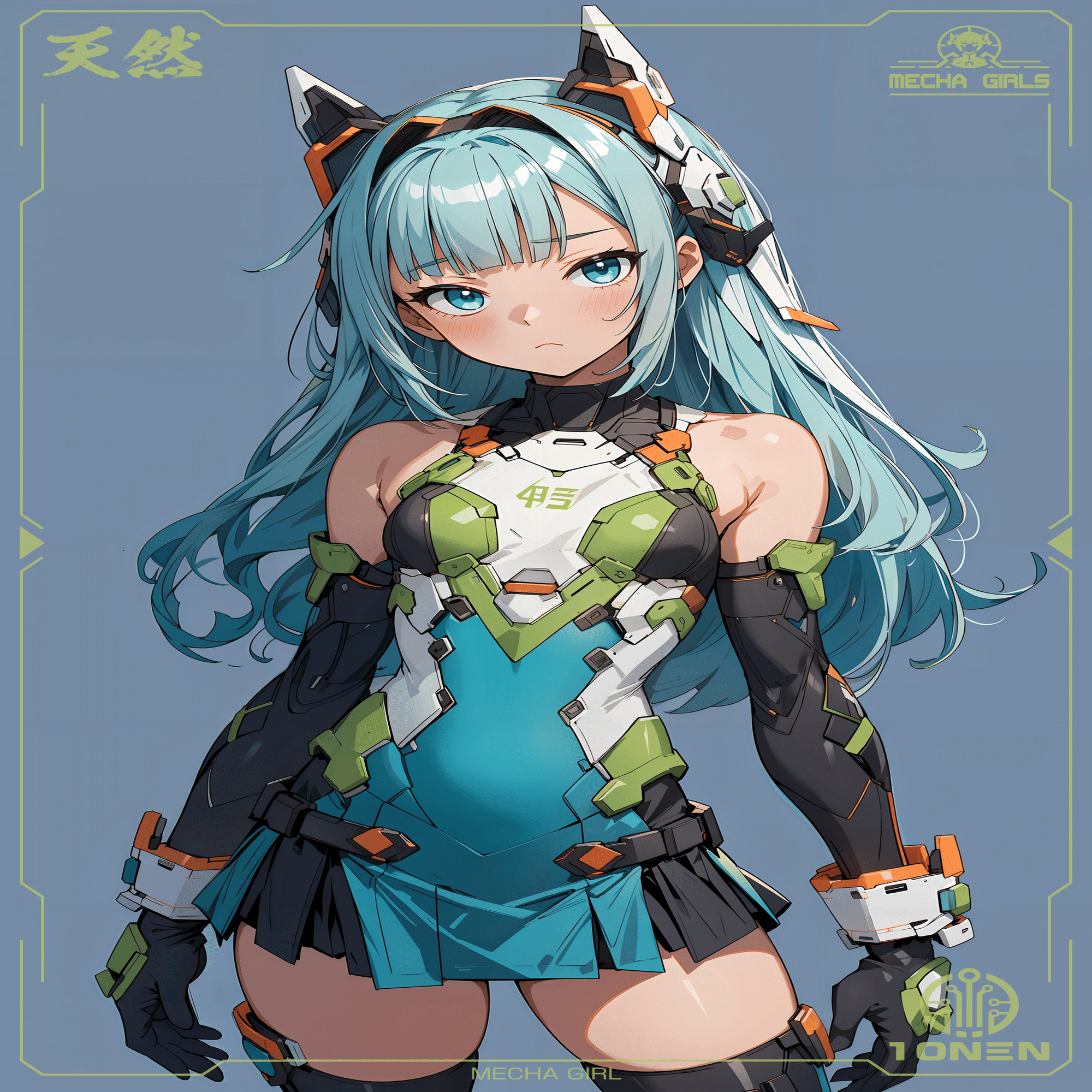 2025年3月25日のイラスト｜てんねん｜AIイラストクリエイター