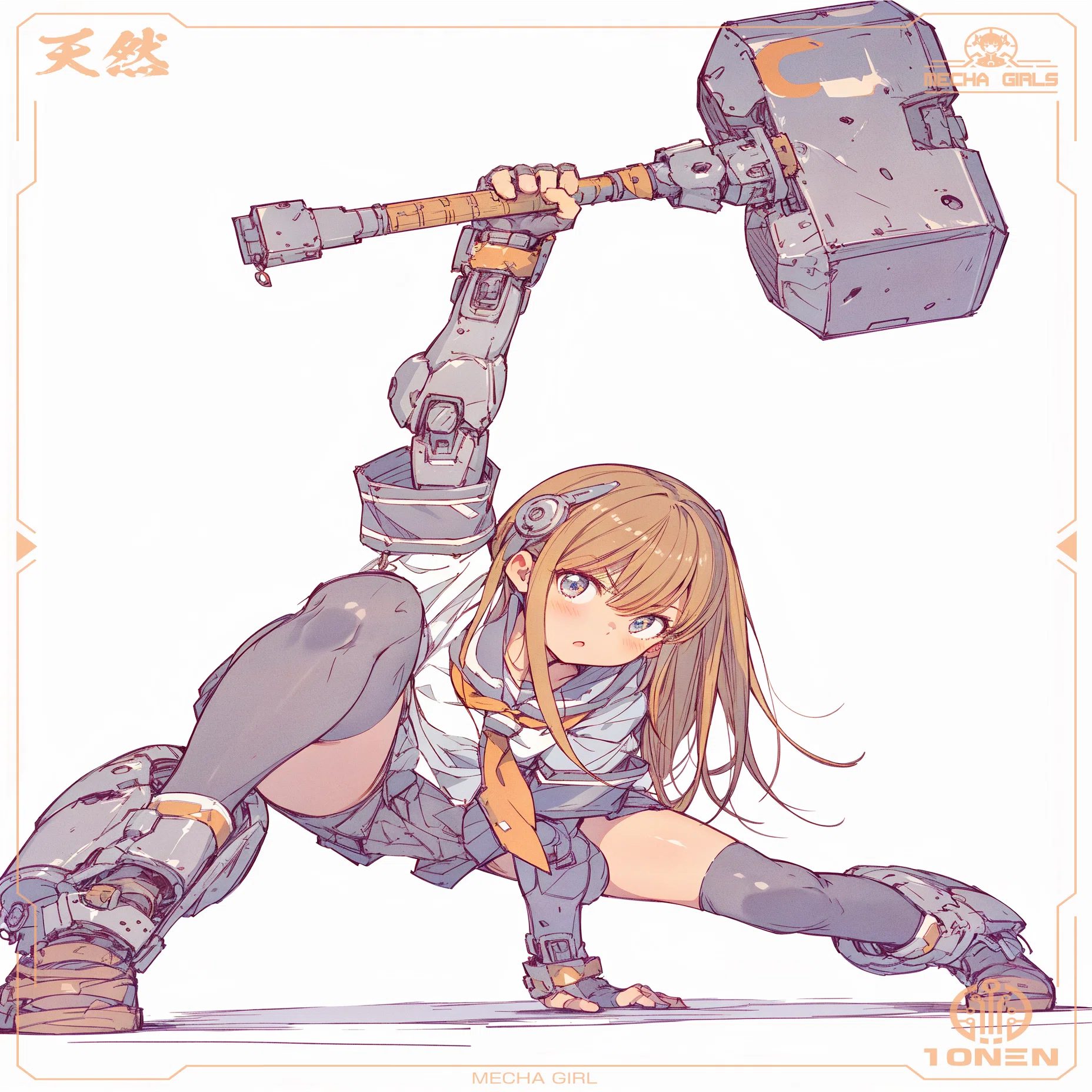 イラスト 2025年3月25日のイラスト｜てんねん｜AIイラストクリエイター