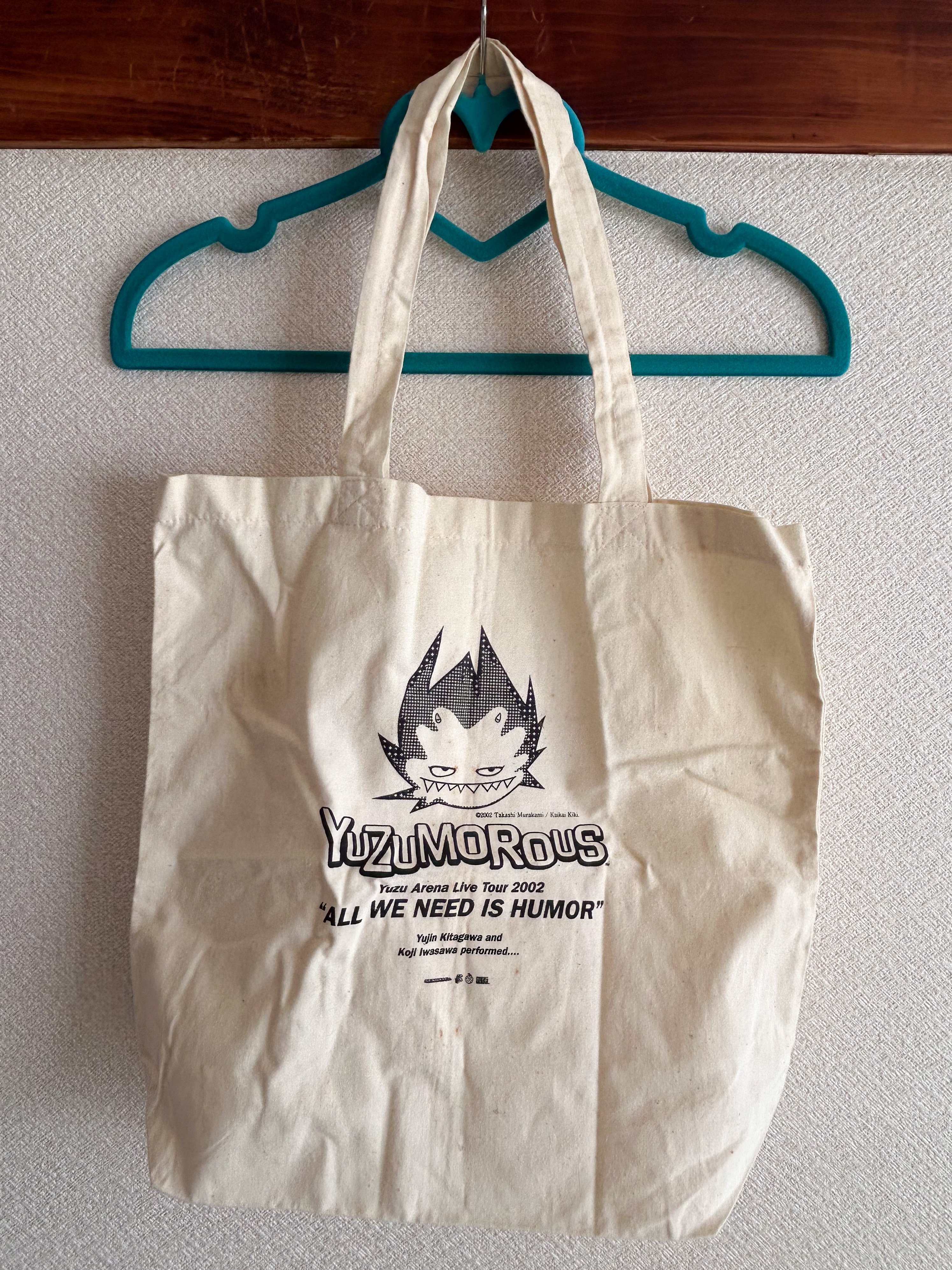 断捨離日記〜ゆずライブTシャツ編03〜バッグ多め。｜ふじさわ／写真と