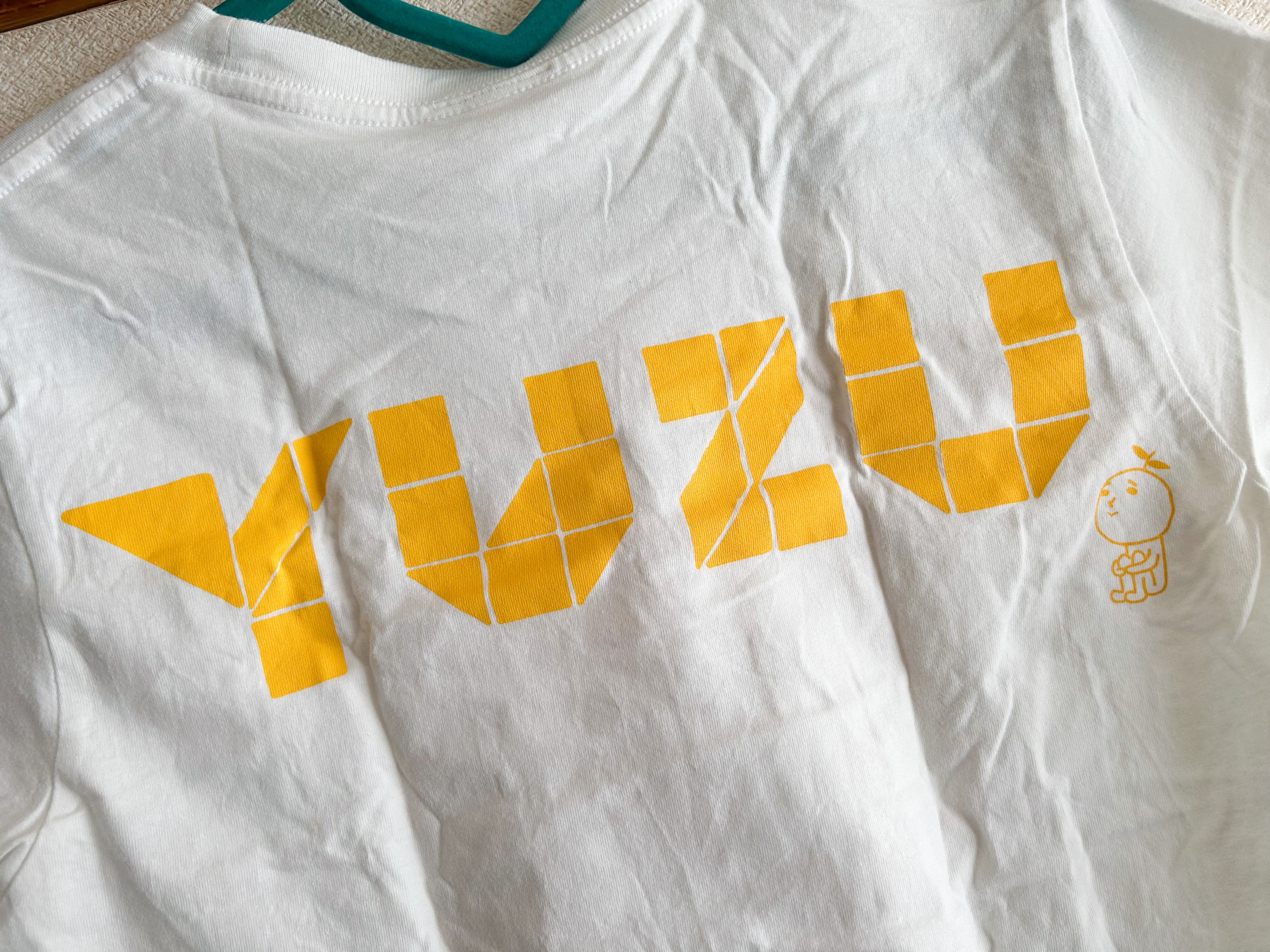 お値下げ中！ゆず　ツアータオル　Tシャツ、エコバッグ　グッズ　まとめ売り YUZU ARENA TOUR 2022 PEOPLE -ALWAYS with you-』ツアーグッズ