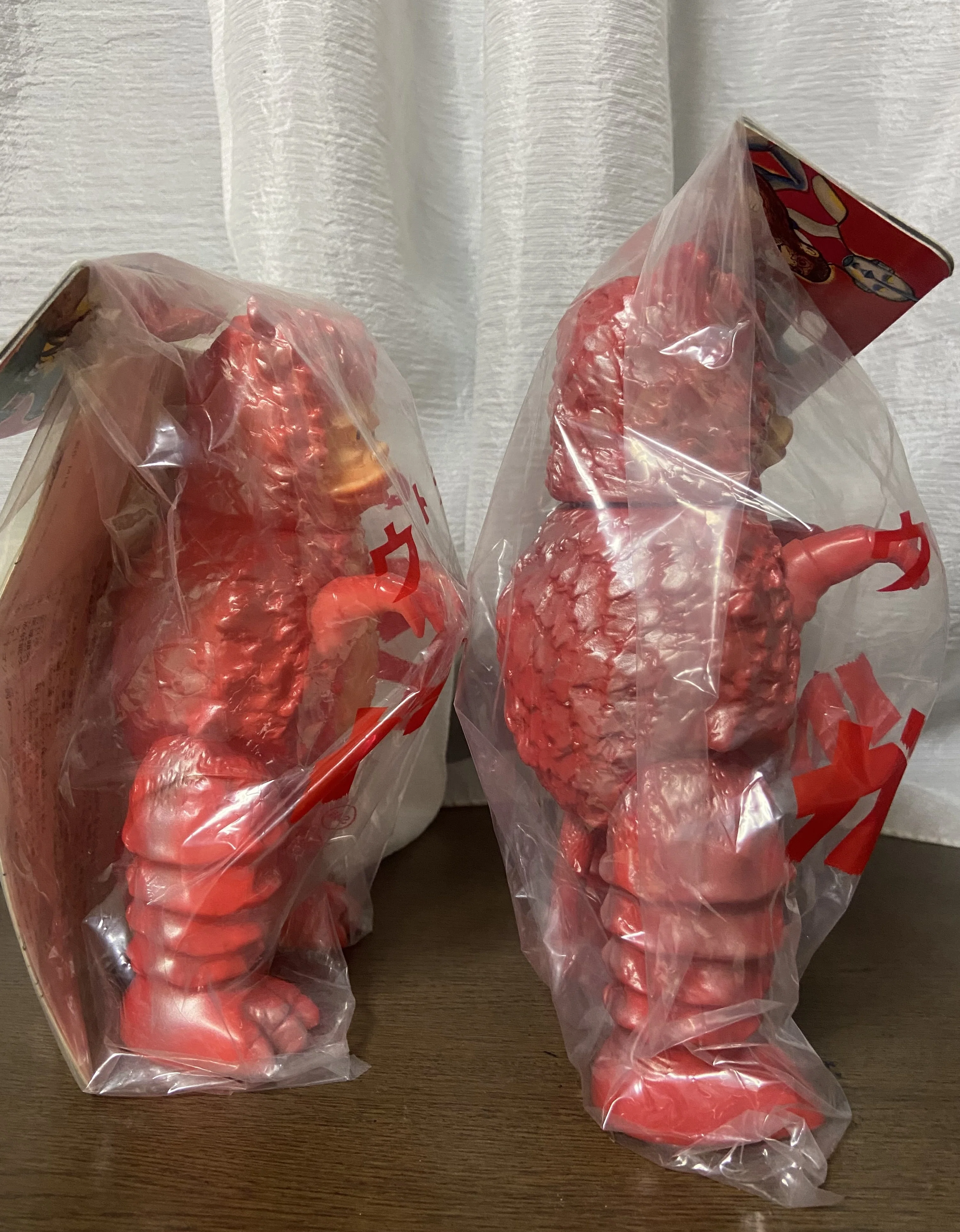第2段 M1号製 ガラモン スタンダード・ソフビ（マルサンオマージュVer
