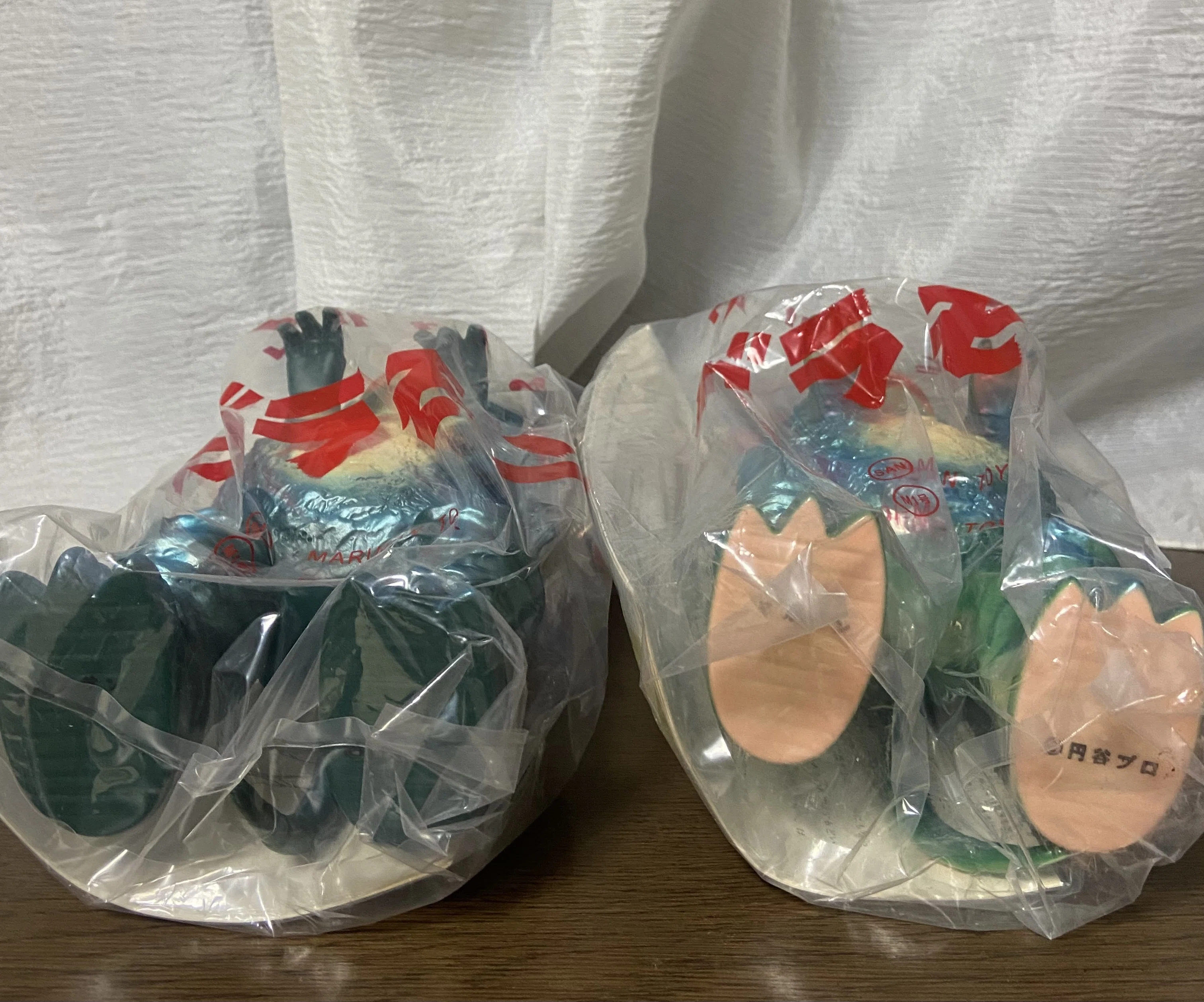第2段 M1号製 ガラモン スタンダード・ソフビ（マルサンオマージュVer