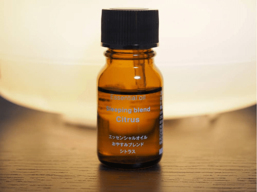 おやすみブレンド シトラス 30ml✖︎3 エッセンシャルオイル おやすみブレンド シトラス | 無印良品