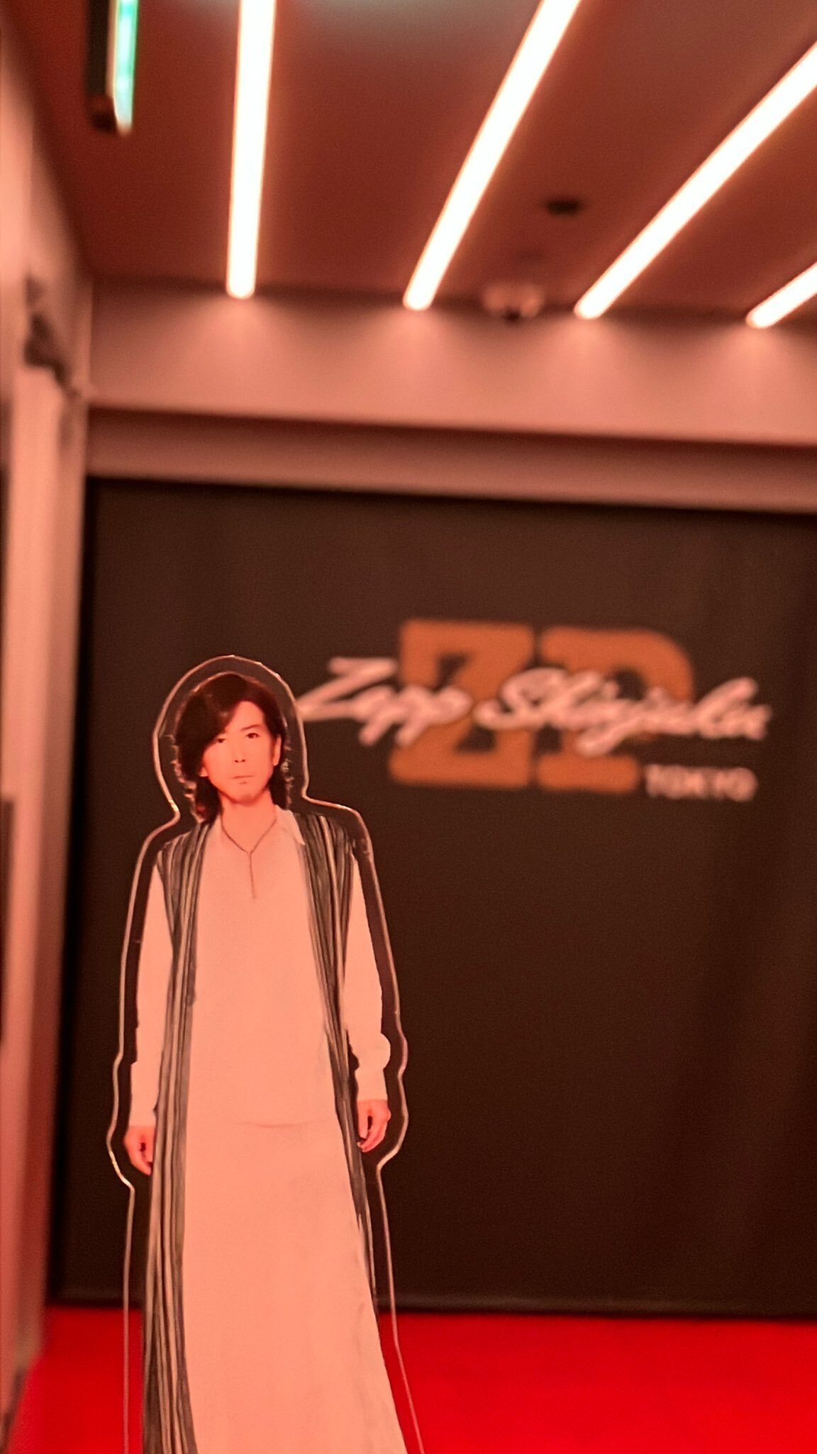 BUCK-TICKスブロサシークレットライブに行ってきたよって話 BUCK-TICKスブロサシークレットライブに行ってきたよって話