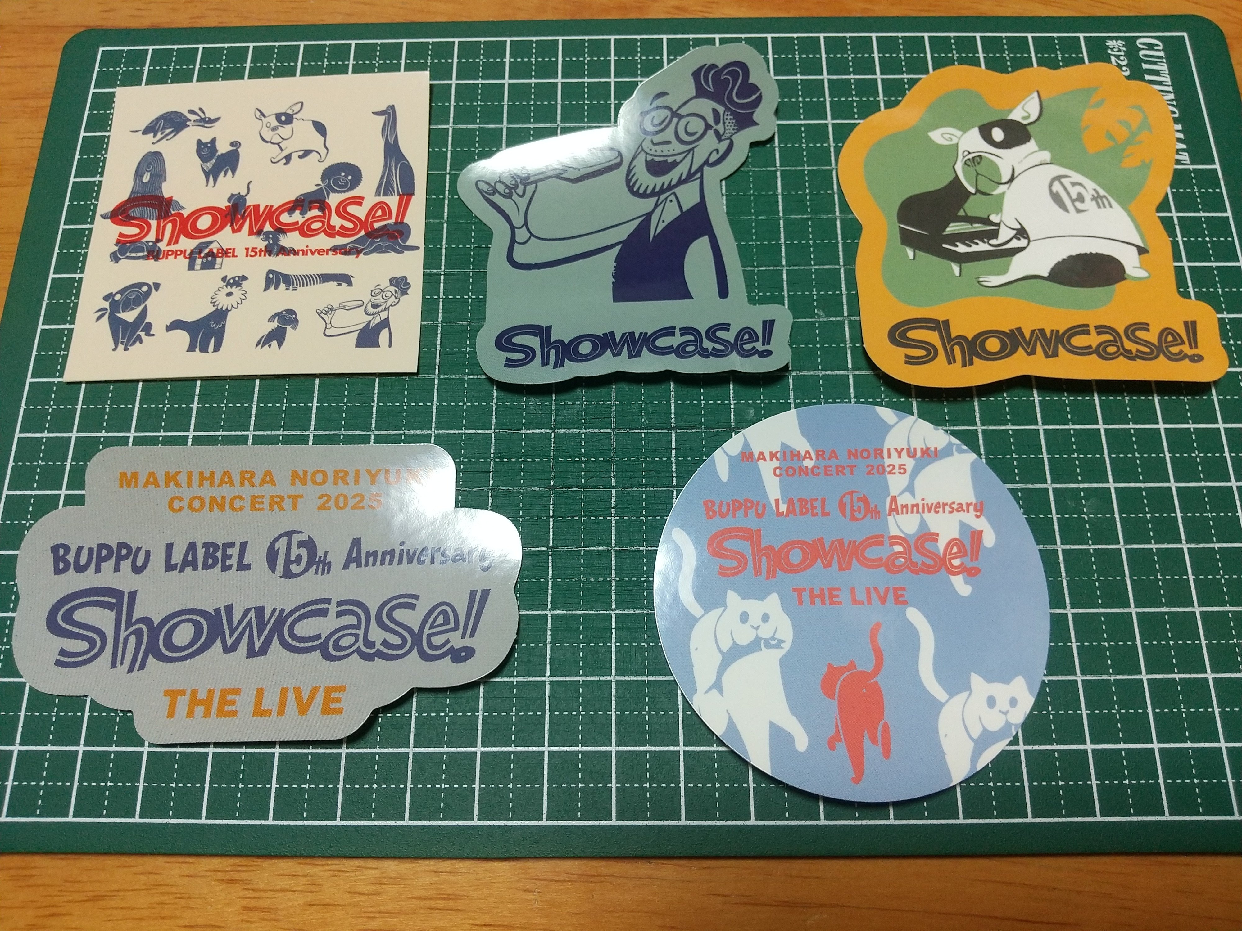 希少　槇原敬之　コンサート　袋　ショッパー 槇原敬之コンサート2025 Buppu Label 15th Anniversary 