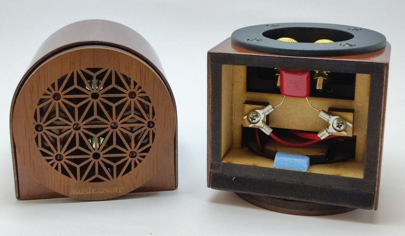 スピーカーシステムの高音質化 ～スーパーツィーターのすすめ