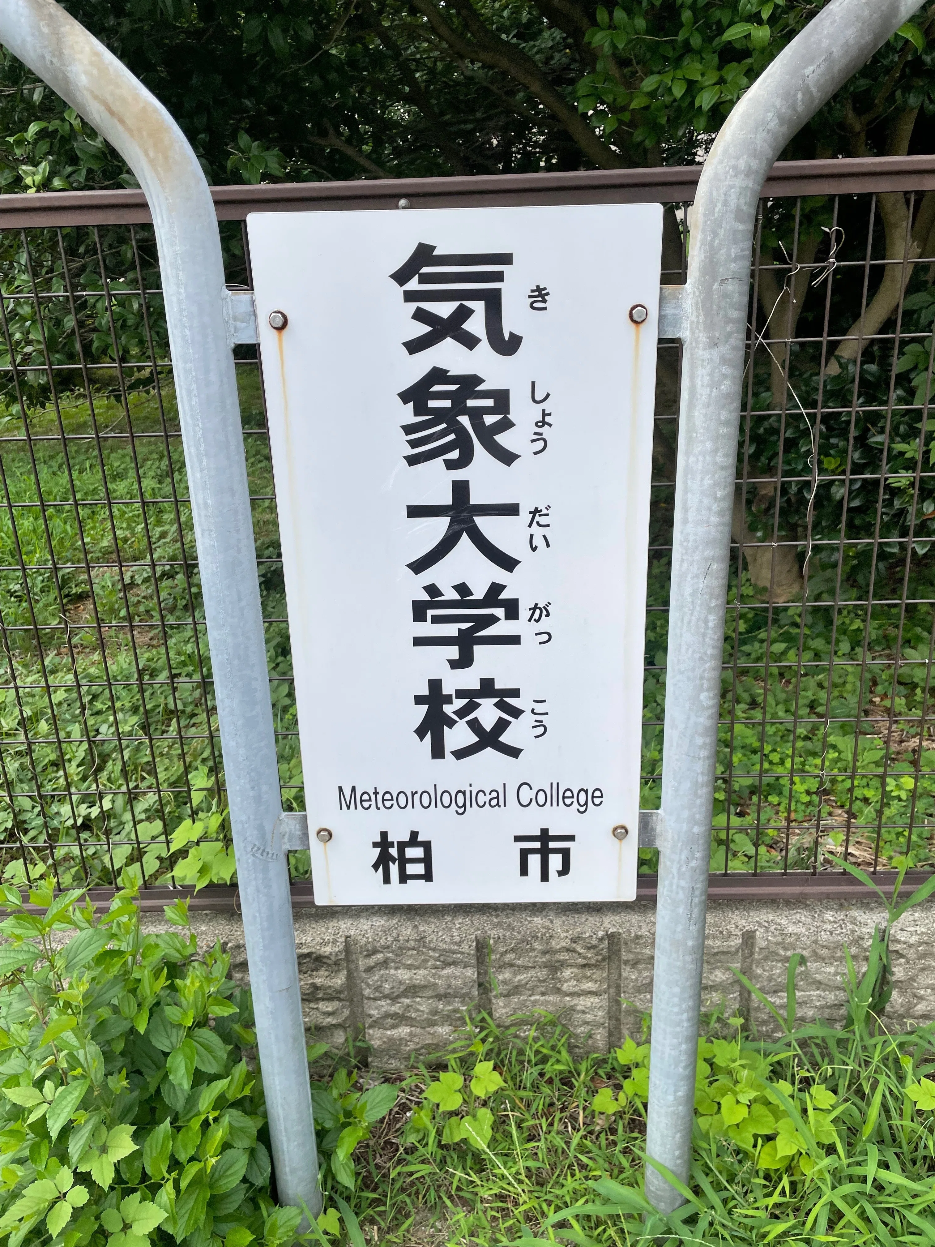 気象大学校 受験体験記｜らくたむ