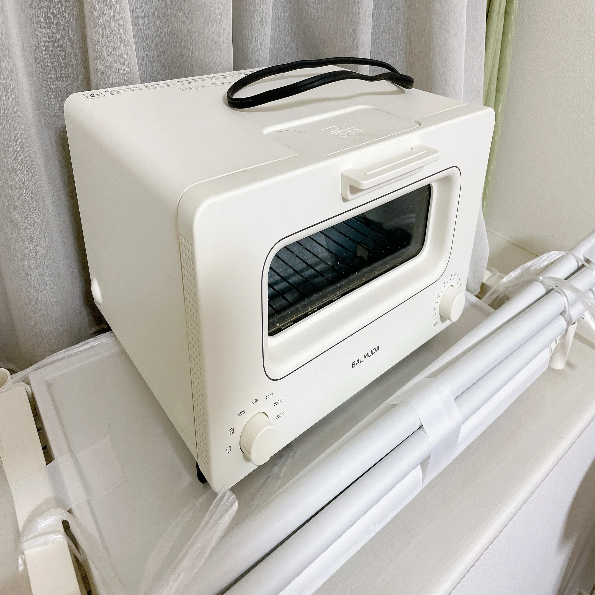 バルミューダのトースターが寿命。次に買ったのは……｜唱貴
