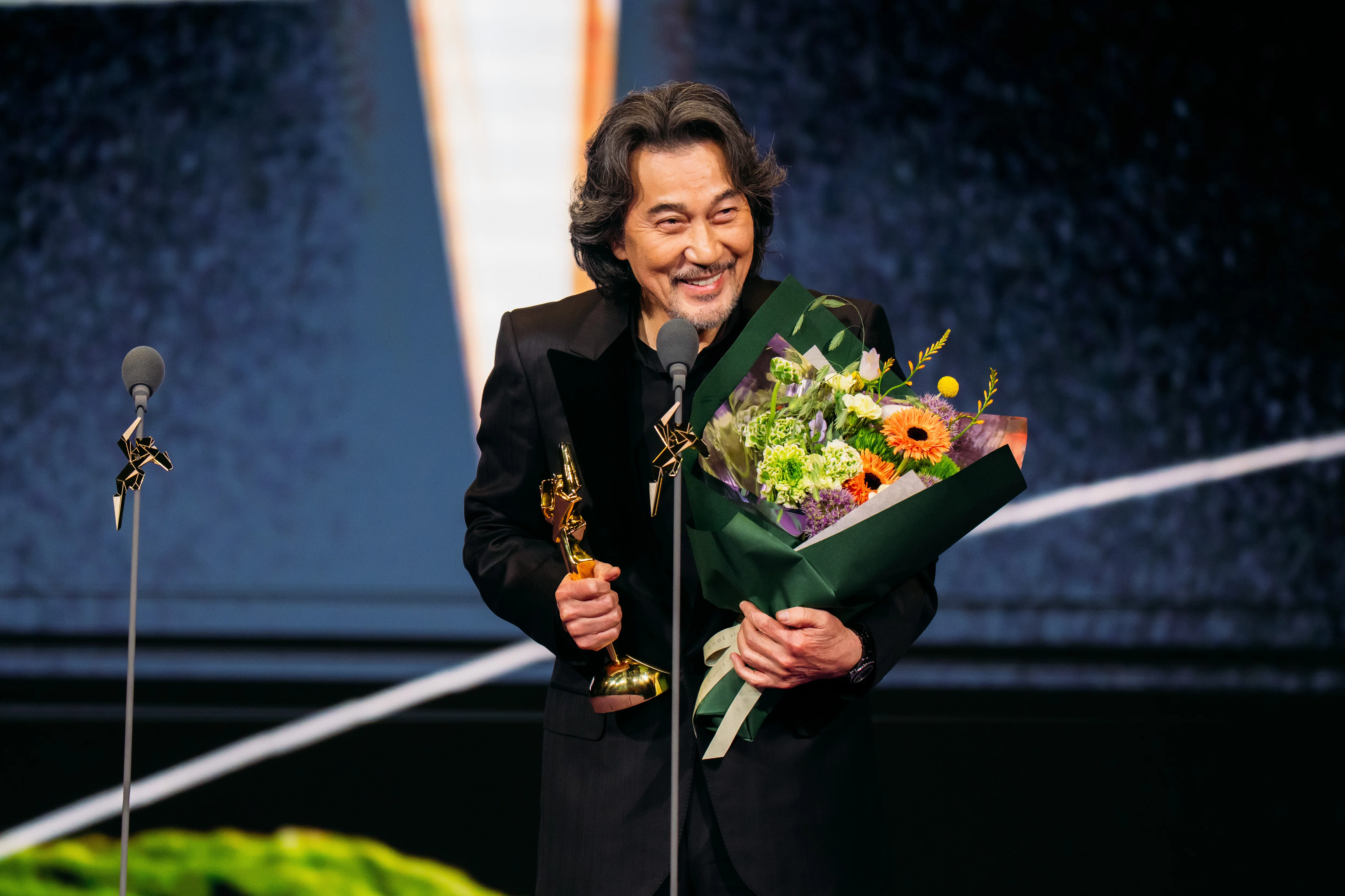 Asian Film Awards②「第18回アジア・フィルム・アワード」受賞式