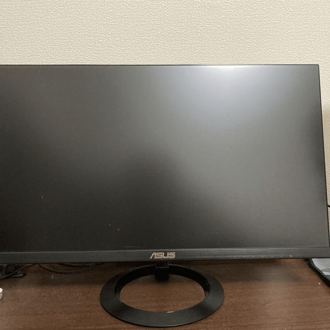 🎉【決定版】在宅ワーク＆デュアルディスプレイに最強！ASUS VZ249HR