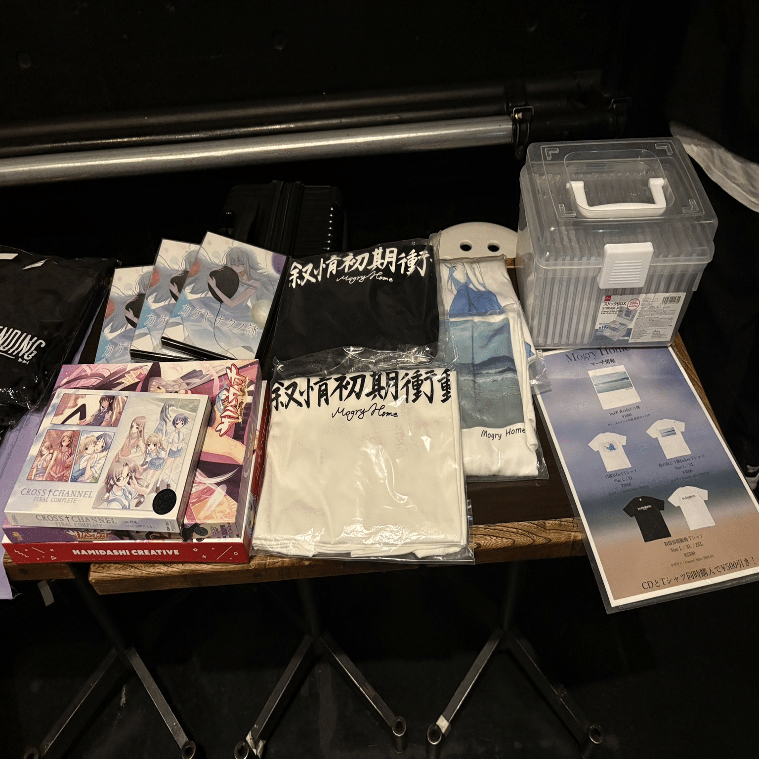 Stay Nerd, Stay Emotional II、完遂 ｜Fieldism(Ryota)