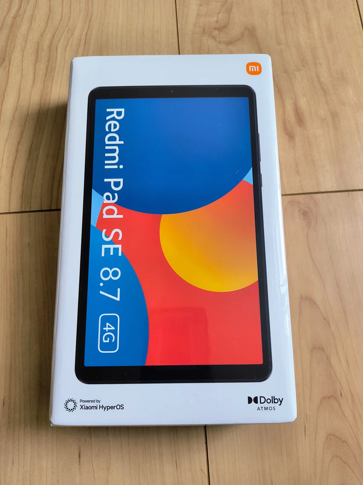 衝動買いしたXiaomi Redmi Pad SE 8.7が想像以上に良かった｜和 