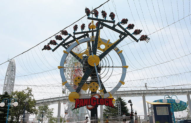 前編】富士急ハイランドで遊び倒す！｜日野笙 / Sou Hino