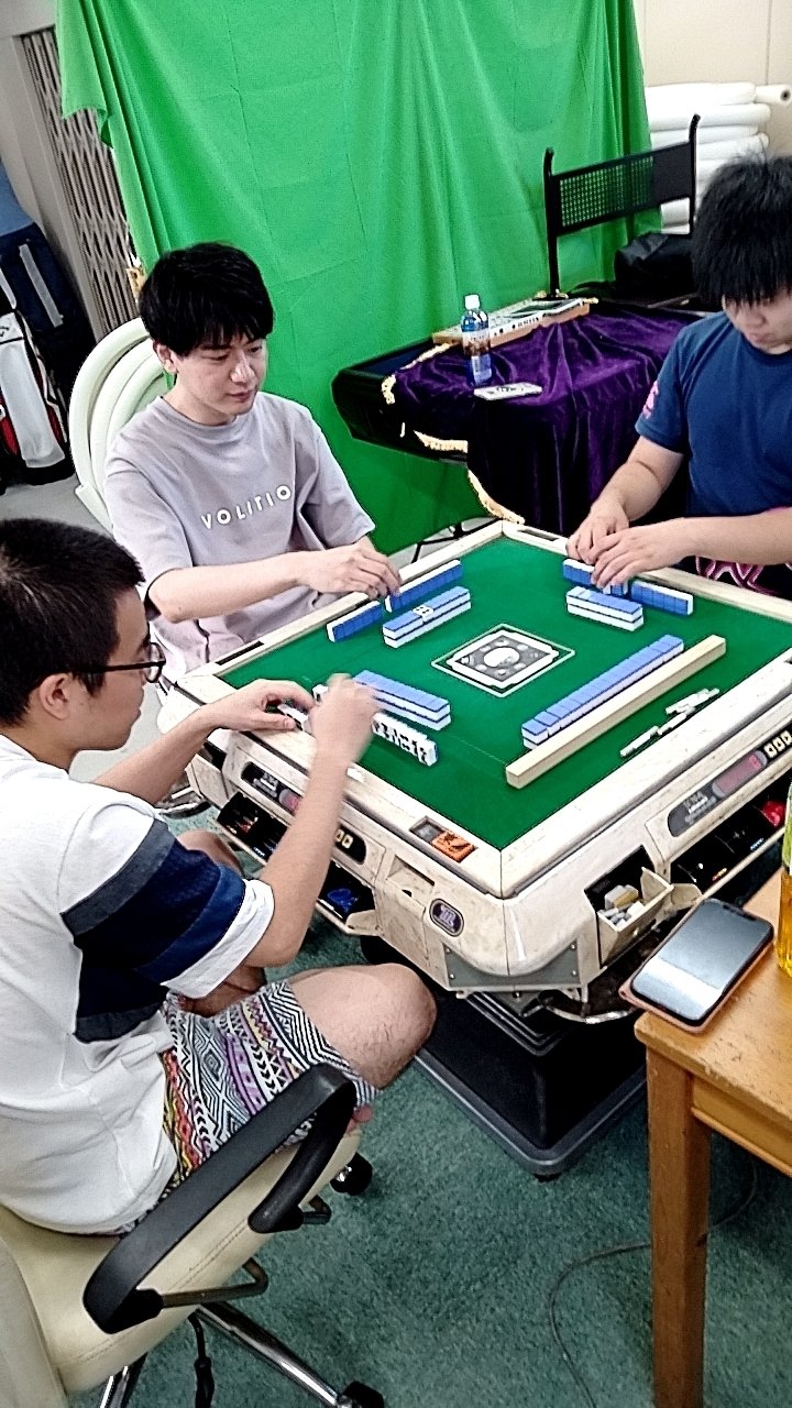 りゅーとんの麻雀を徹底的に解剖してみる｜ｷｼﾞｮﾝﾈﾙｿﾝ