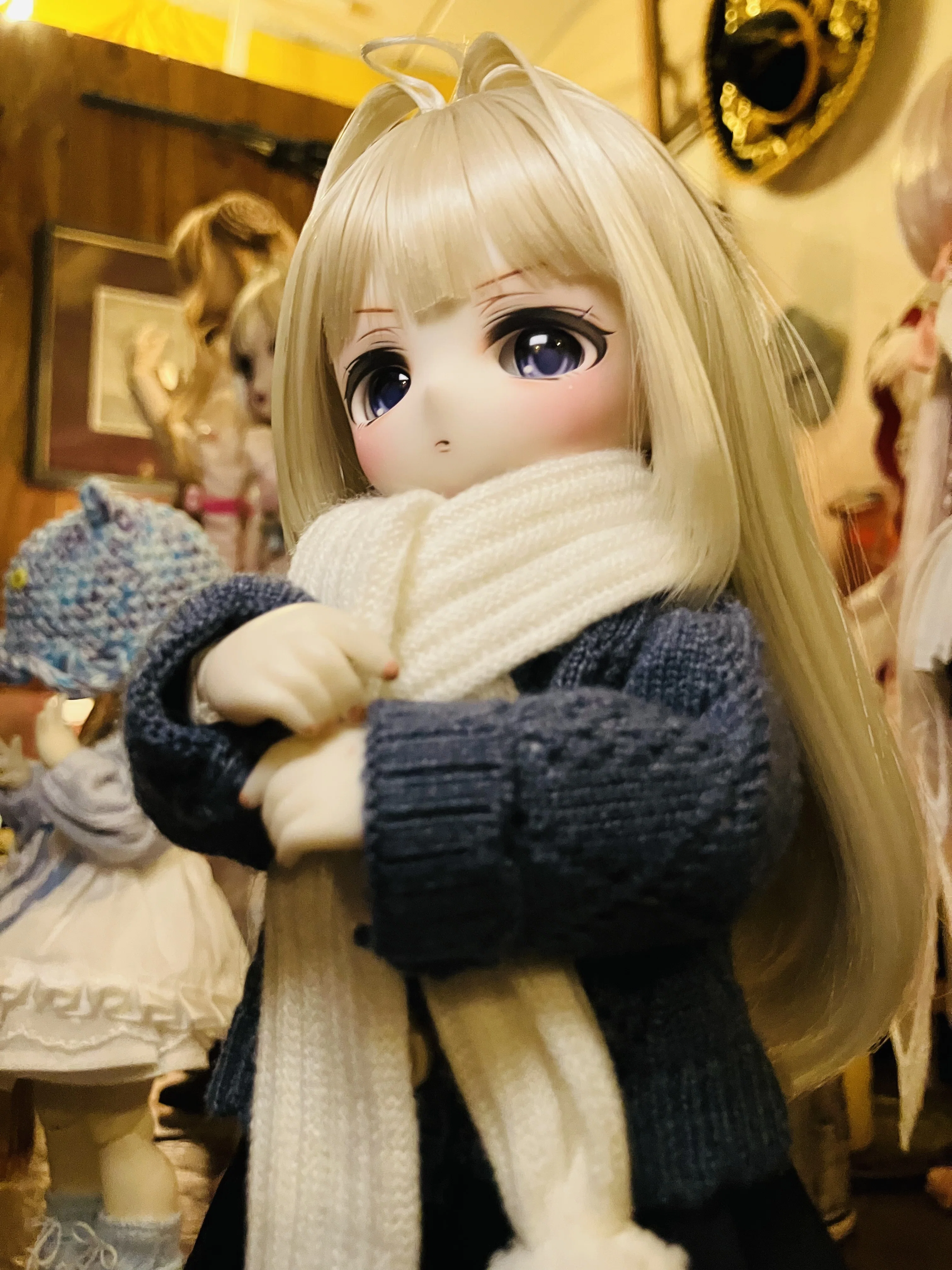 僕がドール沼に滑落するまでの百七十二日の話part2｜丸九