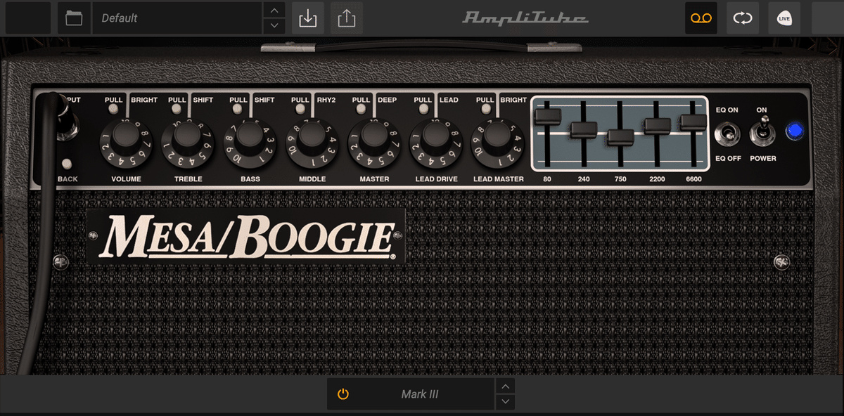 無料版AmpliTube 5 CSとTONEX CSでDream 65等の高級アンプ