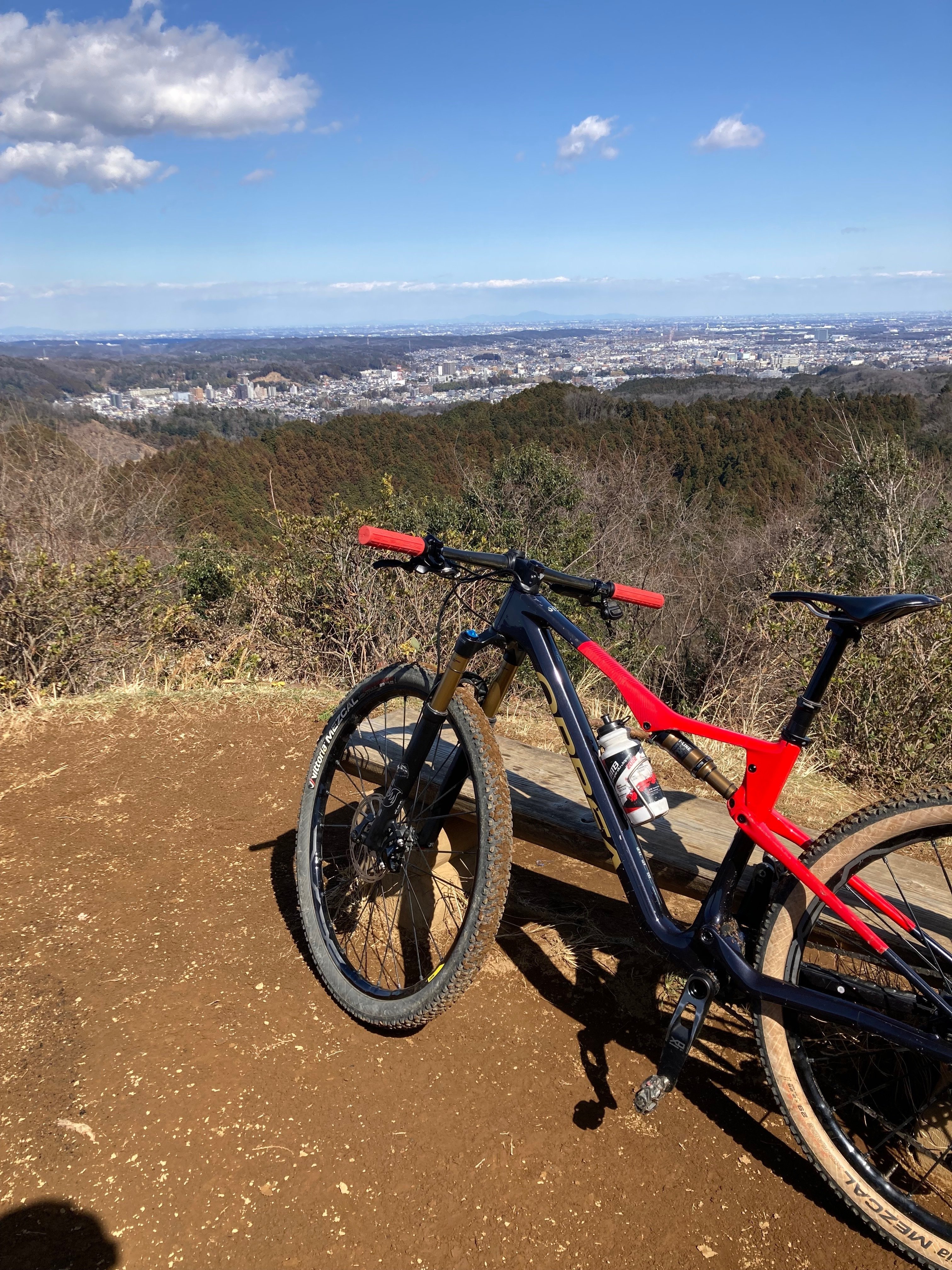 JAPAN MTB CUP｜野嵜然新／Zenshin Nozaki