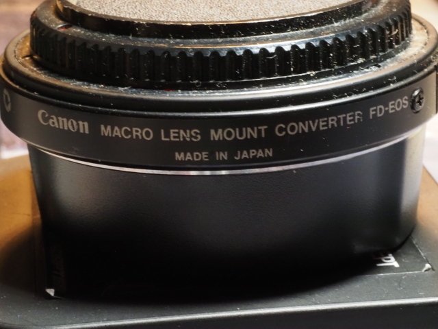 カメラ沼の深淵」 Canon EOS RT｜saphirinus