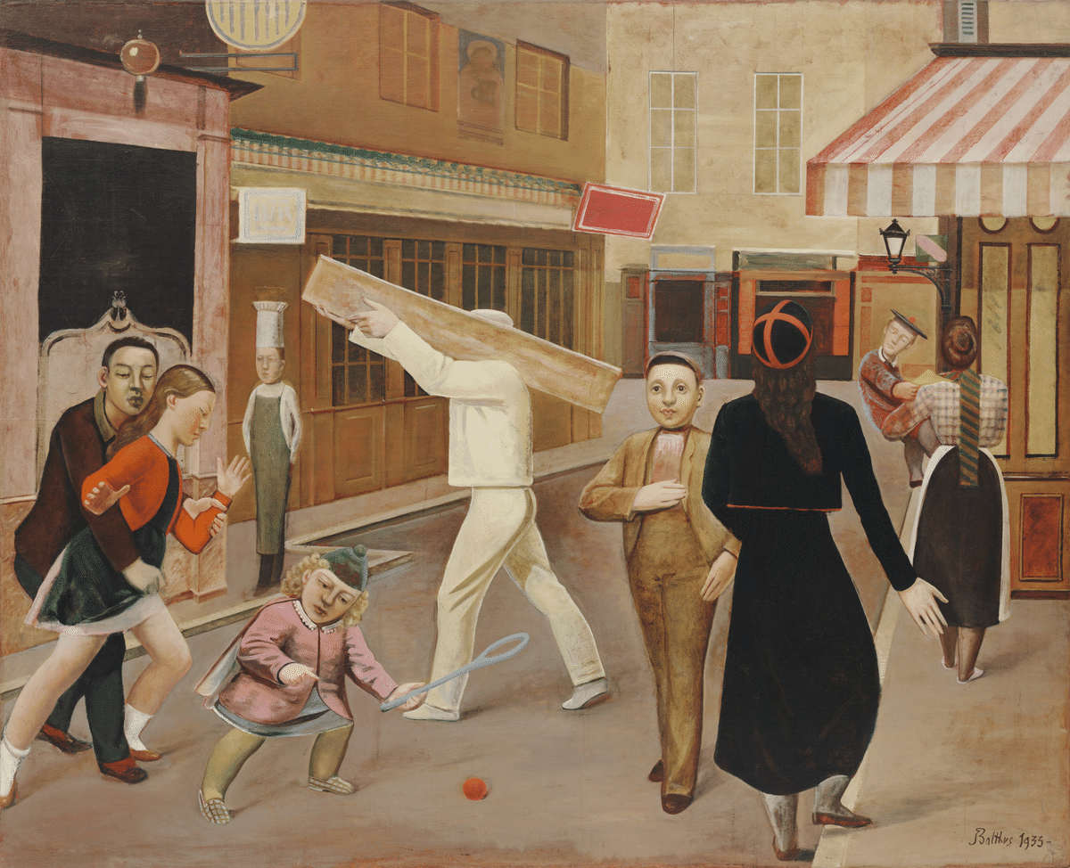 バルテュス、BALTHUS、12歳のマリア・ヴォルコンスキー王女 バルテュス、BALTHUS、12歳のマリア・ヴォルコンスキー王女